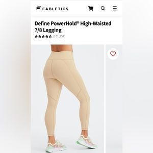 Fabletics Leggings